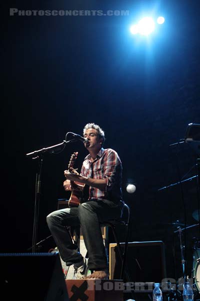 BEN RICOUR - 2011-05-02 - PARIS - Cafe de la Danse - 